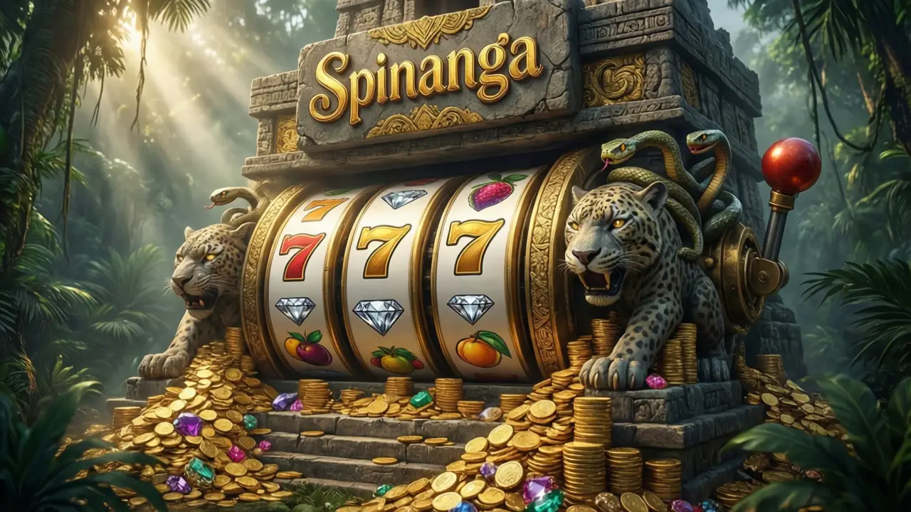 Spinanga Casino – Velkomstbonus