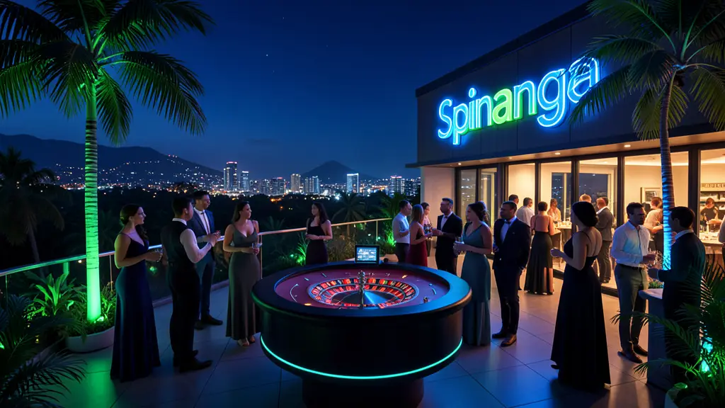 Spinanga VIP Program